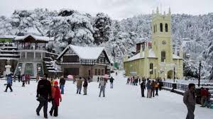 Delhi , Shimla  , Manali , Dharamshala , Dalhousie  ,  Amritsar ,  Delhi Tour