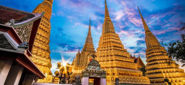 Thailand Tour Package From Chennai By Flight 5 Days