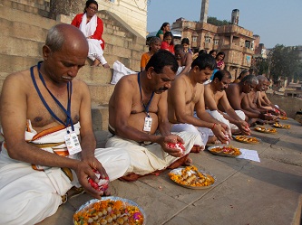 Kasi Yatra Tour Package From Chennai Flight