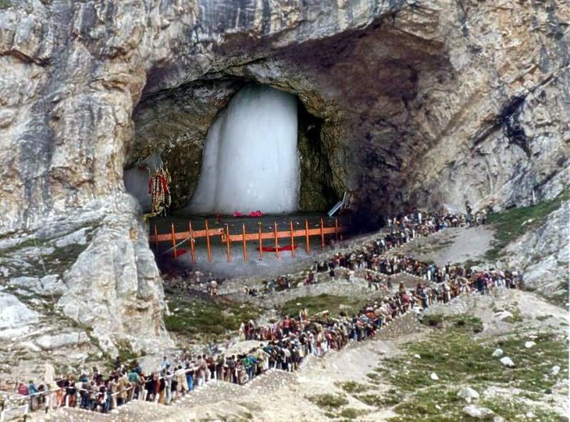 Amarnath Yatra from Chennai By Flight - 7 Days / 6 Nights Tour