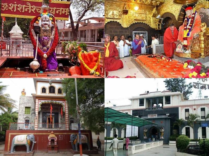 Shirdi Tour Package from Chennai By Flight - 1 Night 2 Days