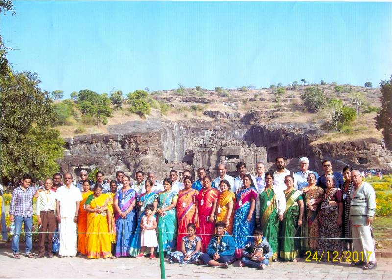 CHENNAI TO PUNE SHIRDI TOUR PACKAGE 2 DAYS