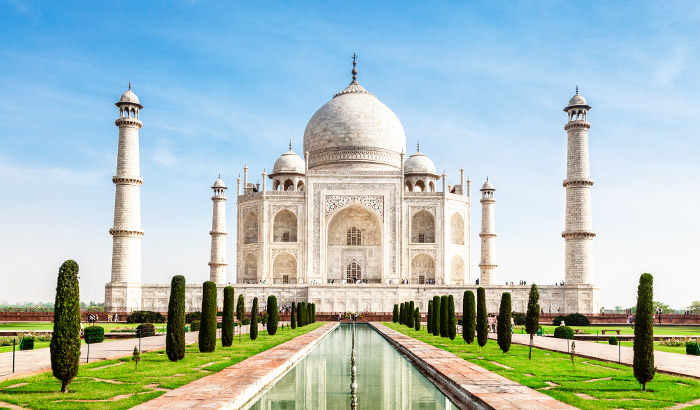 4 NIGHTS AND 5 DAYS DELHI – AGRA – JAIPUR (RAJASTHAN) – GOLDEN TRIANGLE TOUR PACKAGE