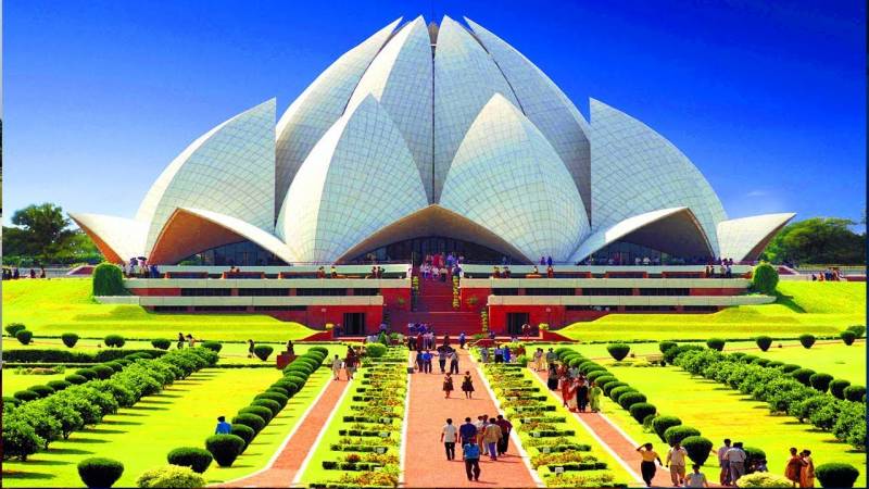 4 NIGHTS AND 5 DAYS DELHI – AGRA – JAIPUR (RAJASTHAN) – GOLDEN TRIANGLE TOUR PACKAGE