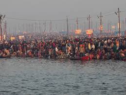 2 Nights 3 Days Kasi and Allahabad Tour Package from Bangalore By Flight