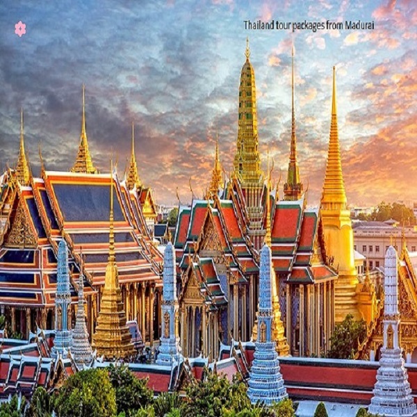 Thailand Tour Packages From Chennai - 5 Days