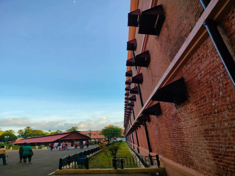 Andaman Tour Package from Chennai 5 Days