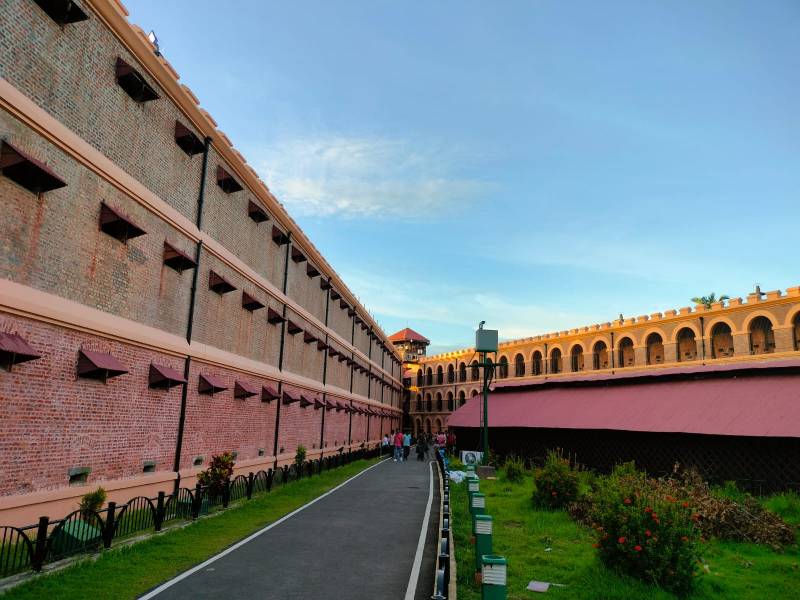 Andaman Tour Package from Chennai 5 Days