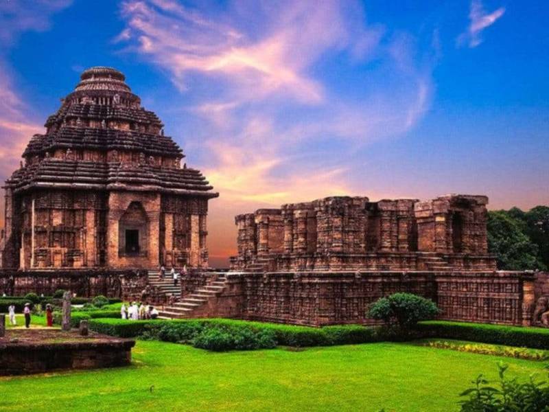 3 Nights and 4 Days Orissa and Kolkata Tour Package Image