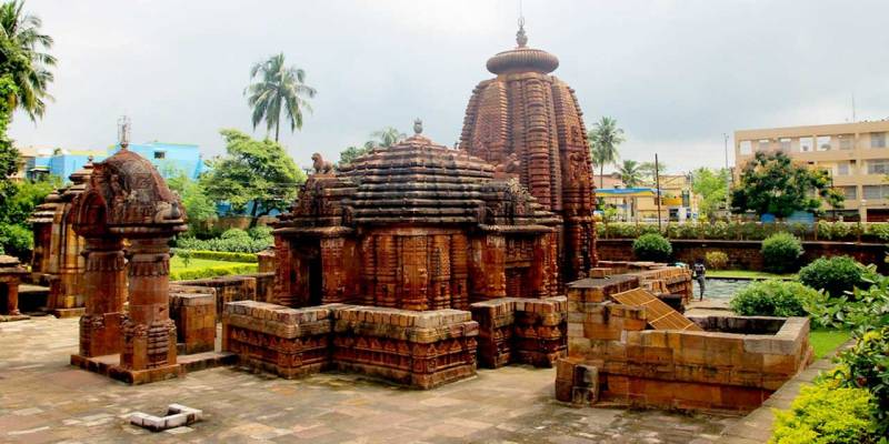 3 Nights and 4 Days Orissa and Kolkata Tour Package