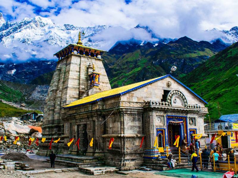 Do Dham Tour Package from Chennai Image