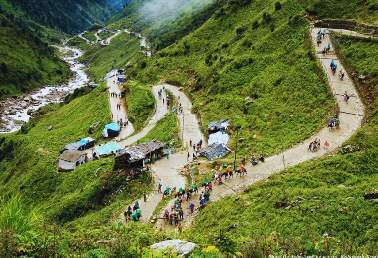 Do Dham Tour Package from Chennai - 8 Days