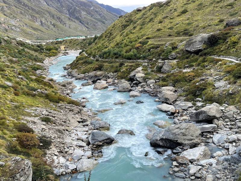 Do Dham Tour Package from Chennai - 8 Days