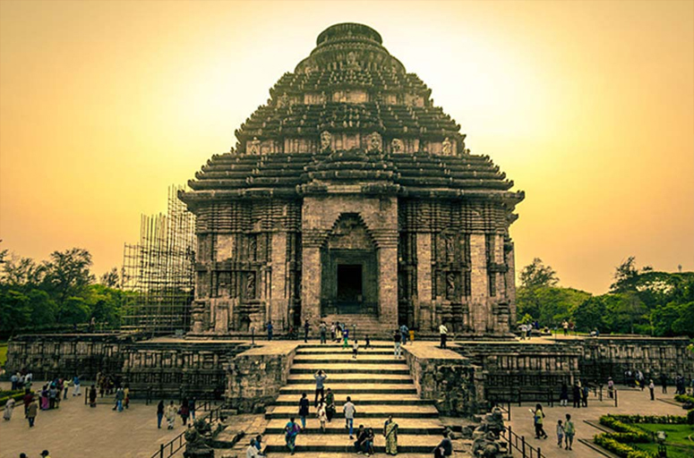 Odisha – Puri -  Bhubaneshwar - Konark Tour Packages – 3 Days