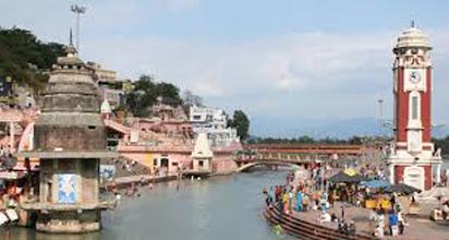 Delhi Rishikesh Haridwar Tour