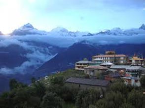 Shimla Sangla Kalpa Tour