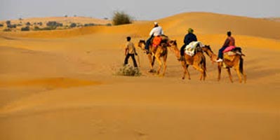 Rajasthan Desert Safari Package