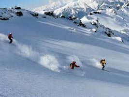 Ski Tour Of India