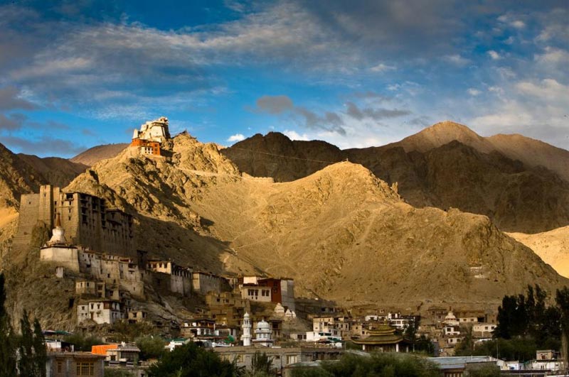 Discover Ladakh By Bike Package