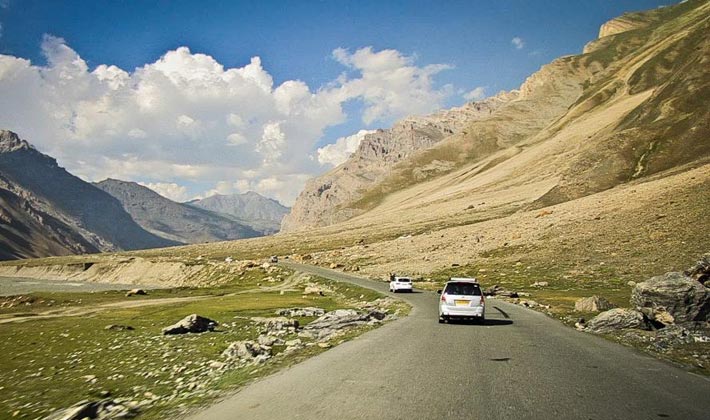 Journey To Ladakh Package
