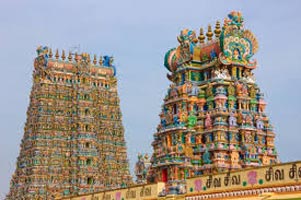 Tamil Nadu Temple Tour