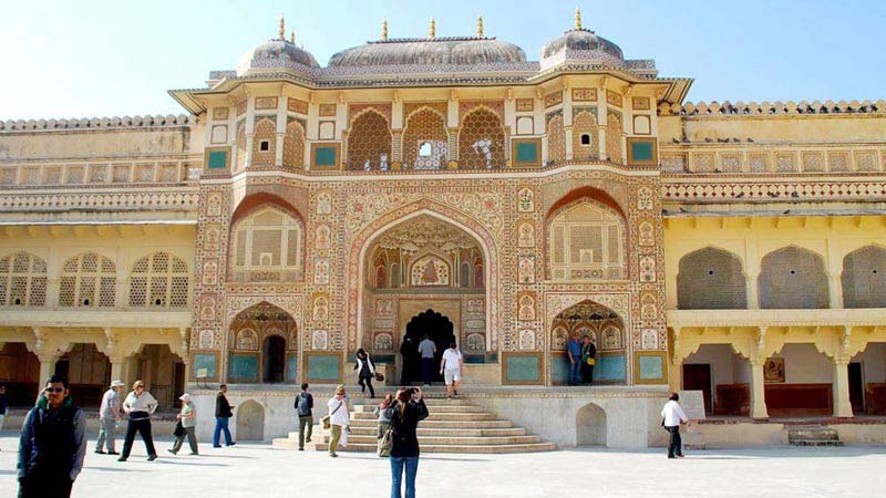 Golden Triangle Tour With Heritage Package