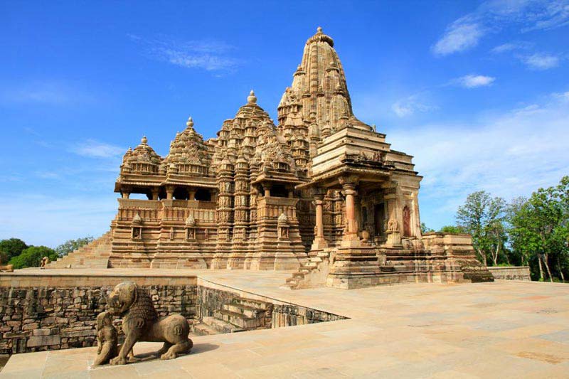 Golden Triangle Tour With Orchha And Khajuraho Package