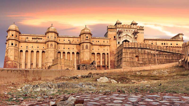 Golden Triangle Tour With Mumbai Package