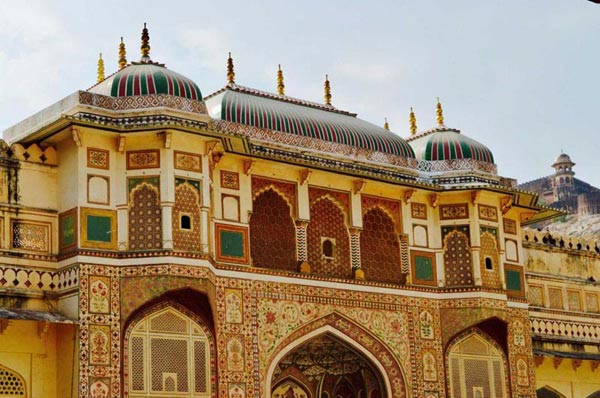 Golden Triangle Tour With Goa And Rajasthan Package