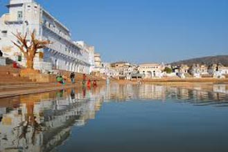 Golden Triangle Tour With Ajmer And Pushkar Package