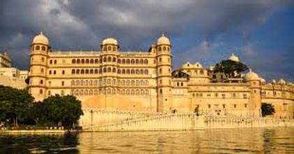 India Golden Triangle With Udaipur Package