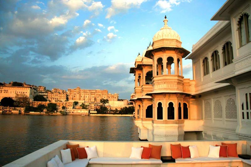 Golden Triangle With Rajasthan And Goa Package