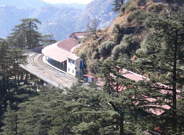 Himachal Hill Station Tour Package