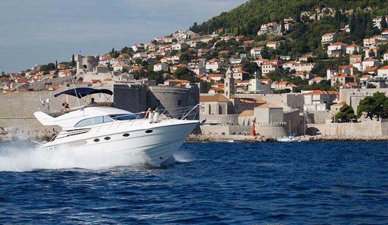 Yachts & Private Speed Boats Package