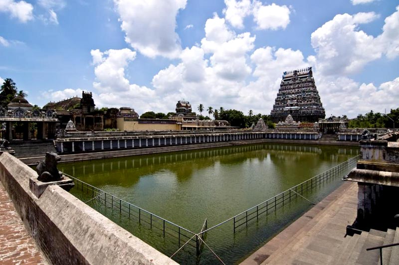 Tamilnadu Pilgrimage Tour Package
