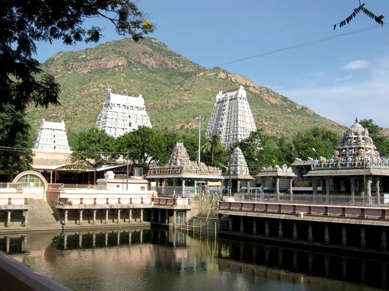 Spiritual Tours of South India