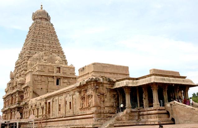 Spiritual Tours of South India