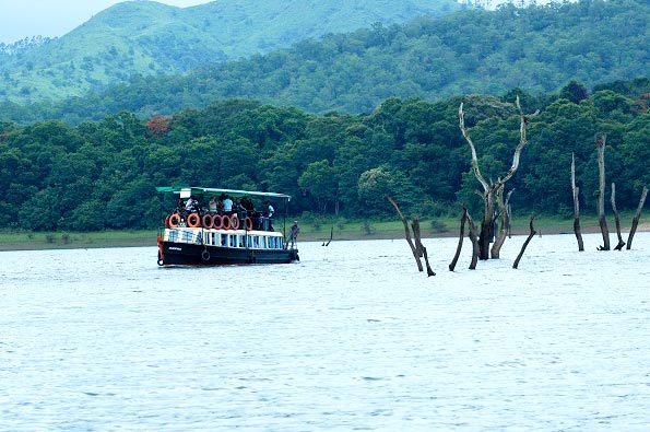 Ex. Kerala Tour Package.