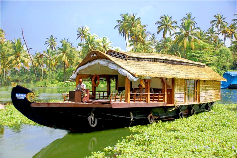 Appealing Kerala Honeymoon Tour