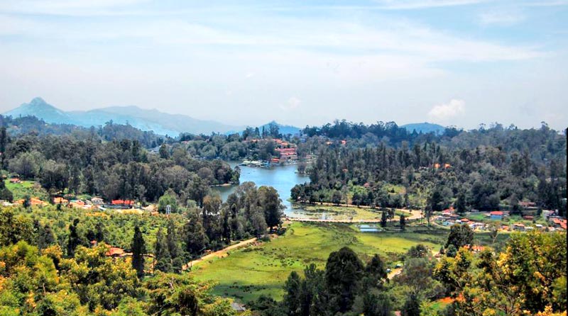 Honeymoon Holiday Tour Ooty - Kodaikanal