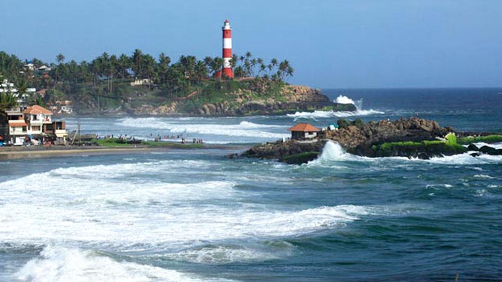 Kerala Holiday Tour package 7D 6N