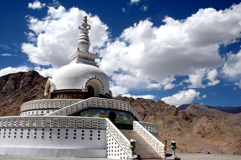Golden Ladakh Tour