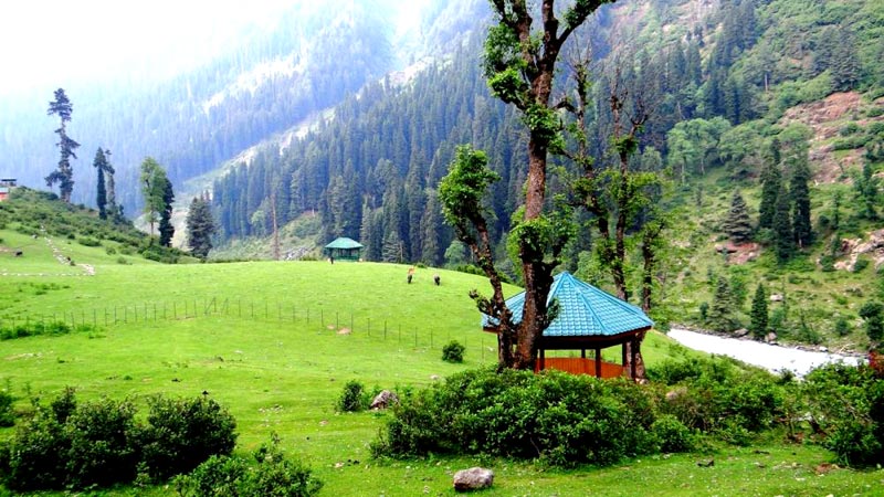 A Kashmiri Retreat
