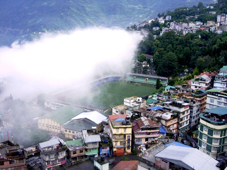 Pelling - Gangtok Tour