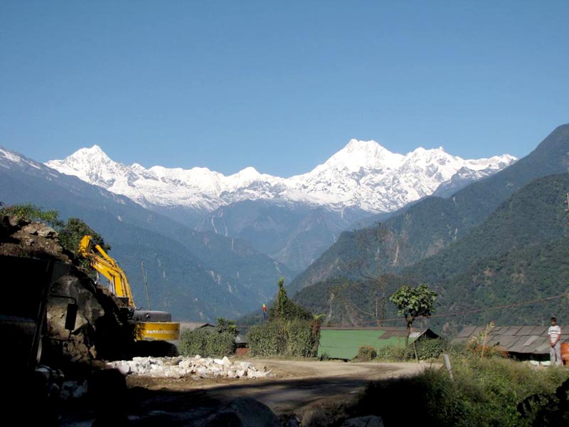 Pelling - Gangtok Tour