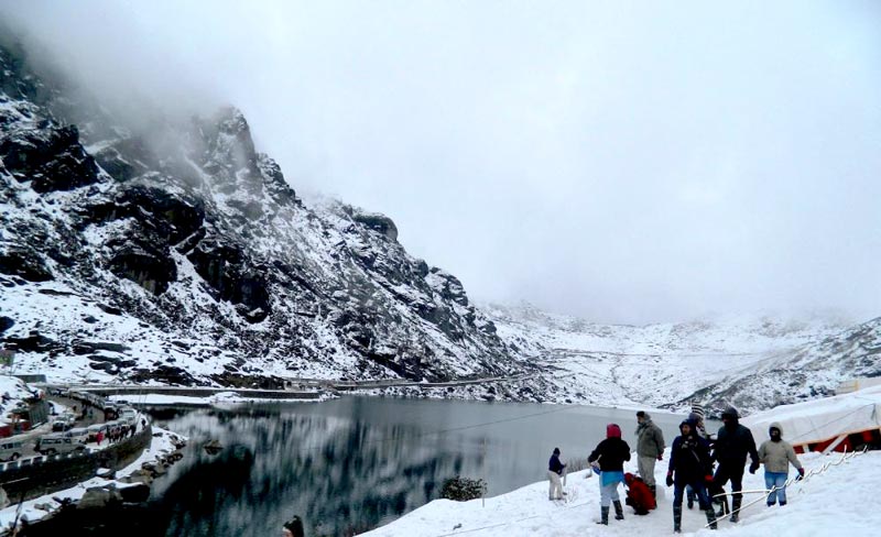 Gangtok - Lachen - Lachung Tour Package