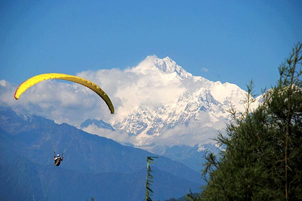Darjeeling - Kalimpong - Gangtok Tour Package 6 Nights