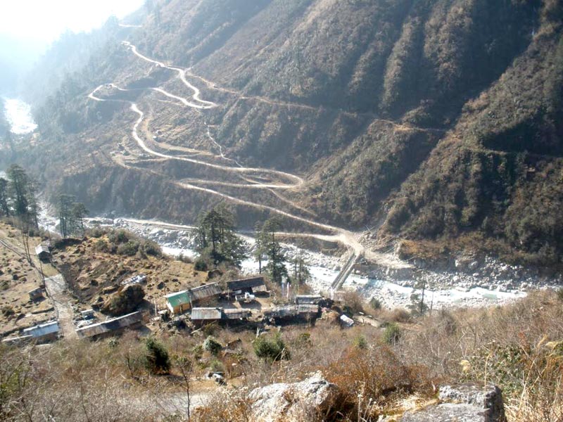 Gangtok - Lachen - Lachung Tour Package 6 Nights