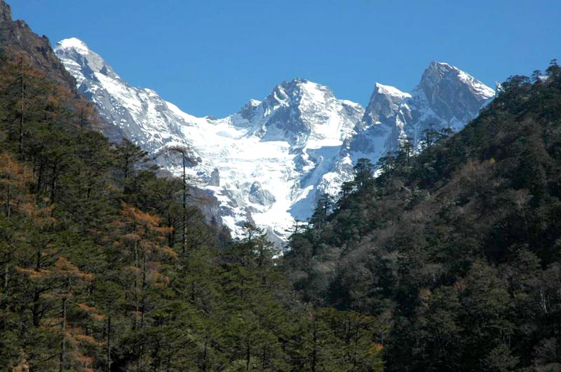 Gangtok - Lachen - Lachung Tour Package 6 Nights