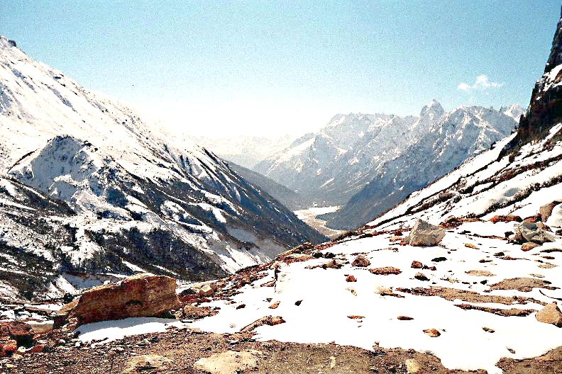 Gangtok - Lachen - Lachung Tour Package 6 Nights